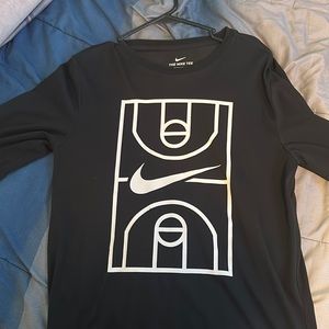 Long sleeve Nike tee